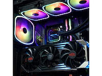 Enermax aquafusion adv 240mm zwart