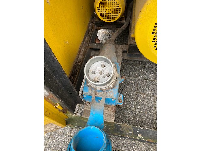 Enerpac - b11223408 - hydrauliek unit, test unit - afbeelding 4 van  13