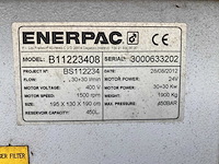 Enerpac - b11223408 - hydrauliek unit, test unit - afbeelding 5 van  13