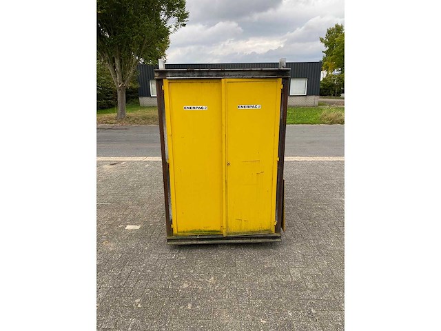 Enerpac - b11223408 - hydrauliek unit, test unit - afbeelding 6 van  13