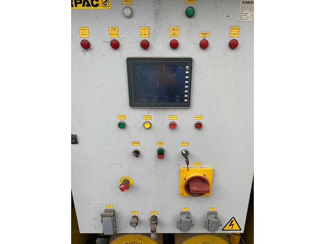 Enerpac - b11223408 - hydrauliek unit, test unit - afbeelding 8 van  13