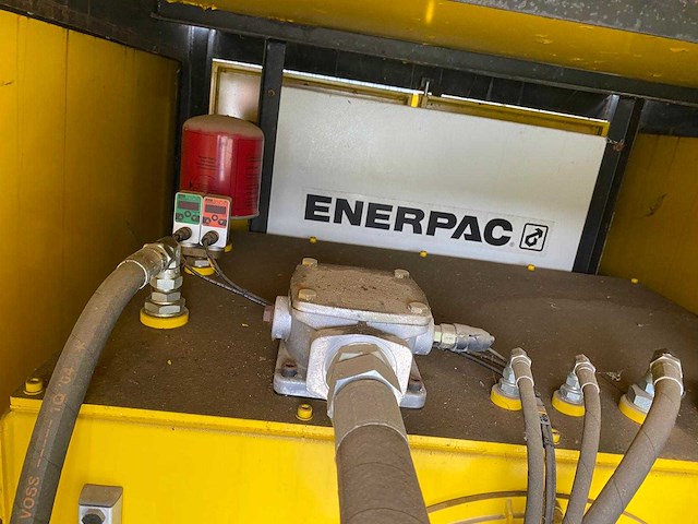 Enerpac - b11223408 - hydrauliek unit, test unit - afbeelding 13 van  13