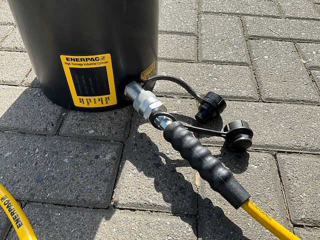 Enerpac - hcr1504 - hefcilinder set 168t - afbeelding 8 van  13