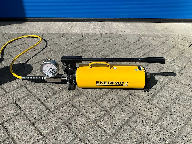Enerpac - hcr1504 - hefcilinder set 168t - afbeelding 12 van  13