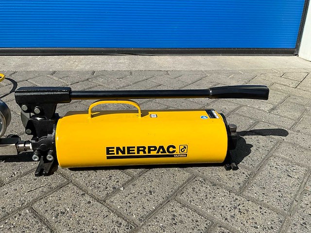 Enerpac - hcr1504 - hefcilinder set 168t - afbeelding 3 van  13