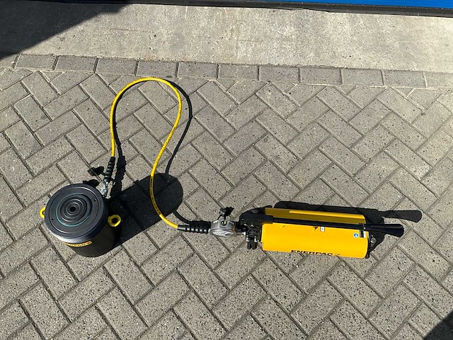 Enerpac - hcr1504 - hefcilinder set 168t - afbeelding 5 van  13