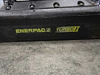 Enerpac - turbo ii - hydraulisch aggregaat - afbeelding 2 van  3