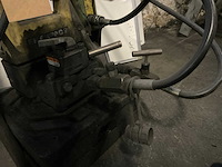 Enerpac b6010b01 mobiele hydraulische pomp - afbeelding 4 van  6