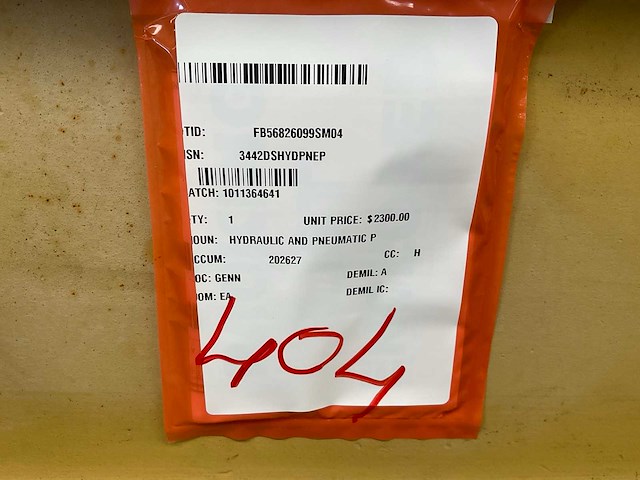 Enerpac c215900 hydraulische werkplaatspers - afbeelding 3 van  11