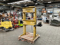 Enerpac c215900 hydraulische werkplaatspers - afbeelding 1 van  11
