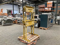 Enerpac c215900 hydraulische werkplaatspers - afbeelding 5 van  11