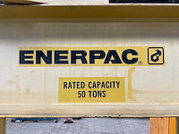 Enerpac c215900 hydraulische werkplaatspers - afbeelding 10 van  11