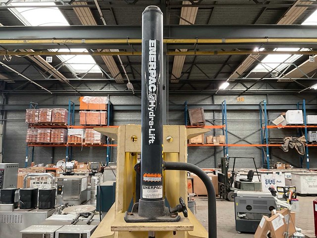 Enerpac c215900 hydraulische werkplaatspers - afbeelding 11 van  11