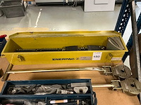 Enerpac ers-20 machine trolley - afbeelding 1 van  6