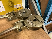 Enerpac ers-20 machine trolley - afbeelding 2 van  6