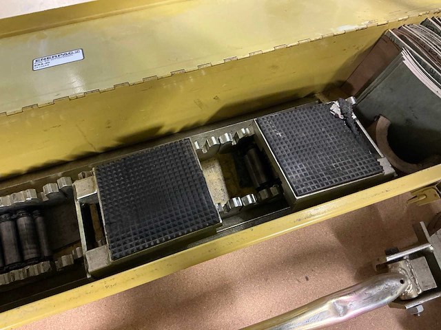 Enerpac ers-20 machine trolley - afbeelding 6 van  6