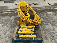 Enerpac gpew5040wsn hydraulisch aggregaat - afbeelding 6 van  8