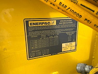 Enerpac gpew5040wsn hydraulisch aggregaat - afbeelding 7 van  8