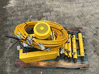 Enerpac gpew5040wsn hydraulisch aggregaat - afbeelding 8 van  8