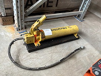 Enerpac handbediende hydraulische pomp - afbeelding 1 van  3