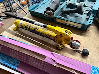Enerpac hydrauliek pomp - afbeelding 2 van  3