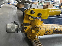 Enerpac hydrauliek pomp - afbeelding 3 van  3