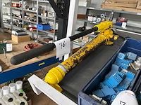 Enerpac hydrauliek pomp - afbeelding 2 van  3