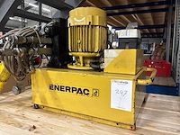Enerpac hydrauliekpomp - afbeelding 1 van  5