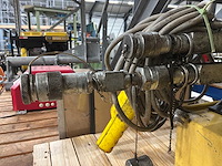 Enerpac hydrauliekpomp - afbeelding 4 van  5