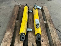 Enerpac hydraulische cilinder (2x) - afbeelding 5 van  5