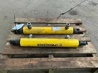 Enerpac hydraulische cilinder (2x) - afbeelding 2 van  5