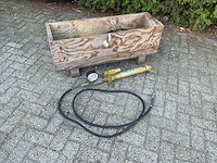 Enerpac hydraulische handpomp - afbeelding 1 van  5