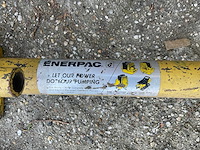 Enerpac hydraulische handpomp - afbeelding 3 van  5