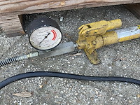 Enerpac hydraulische handpomp - afbeelding 5 van  5