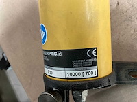 Enerpac hydraulische handpomp - afbeelding 3 van  3