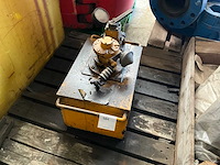 Enerpac hydraulische handpomp - afbeelding 2 van  5