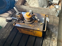 Enerpac hydraulische handpomp - afbeelding 3 van  5