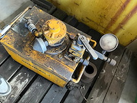 Enerpac hydraulische handpomp - afbeelding 4 van  5