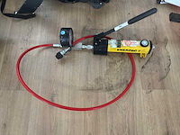 Enerpac hydraulische handpomp - afbeelding 1 van  4