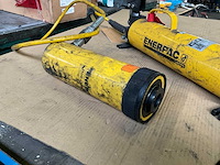 Enerpac hydraulische handpomp - afbeelding 2 van  4