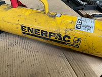 Enerpac hydraulische handpomp - afbeelding 3 van  4