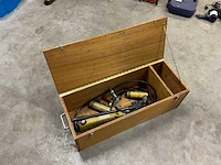 Enerpac p392 hydraulische handpomp - afbeelding 2 van  5