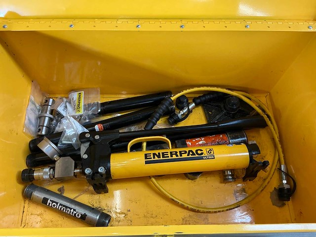 Enerpac p77 hydroliekpomp - afbeelding 1 van  5