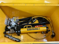 Enerpac p77 hydroliekpomp - afbeelding 1 van  5
