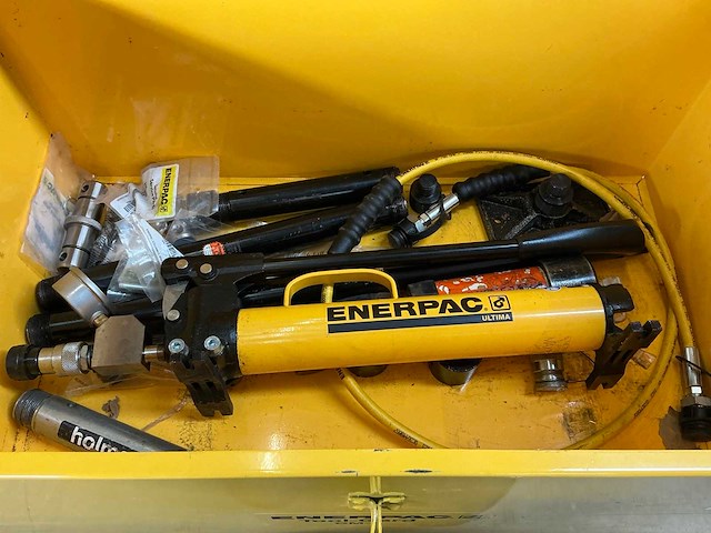 Enerpac p77 hydroliekpomp - afbeelding 2 van  5