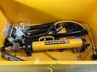 Enerpac p77 hydroliekpomp - afbeelding 2 van  5