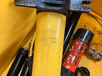 Enerpac p77 hydroliekpomp - afbeelding 3 van  5