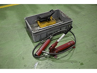 Enerpac pa1150 hydraulische buigmachine - afbeelding 1 van  5
