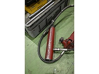 Enerpac pa1150 hydraulische buigmachine - afbeelding 4 van  5