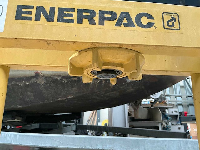 Enerpac persmachine - afbeelding 4 van  6